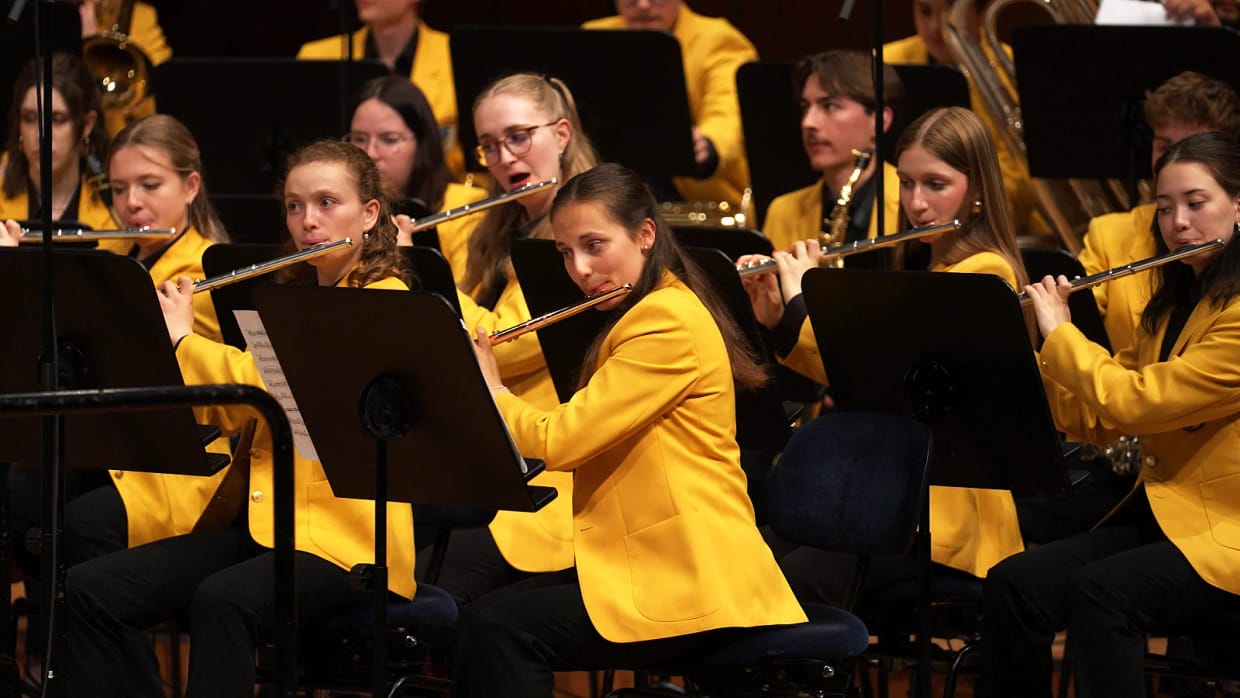 Winterkonzert «DREAMS»
