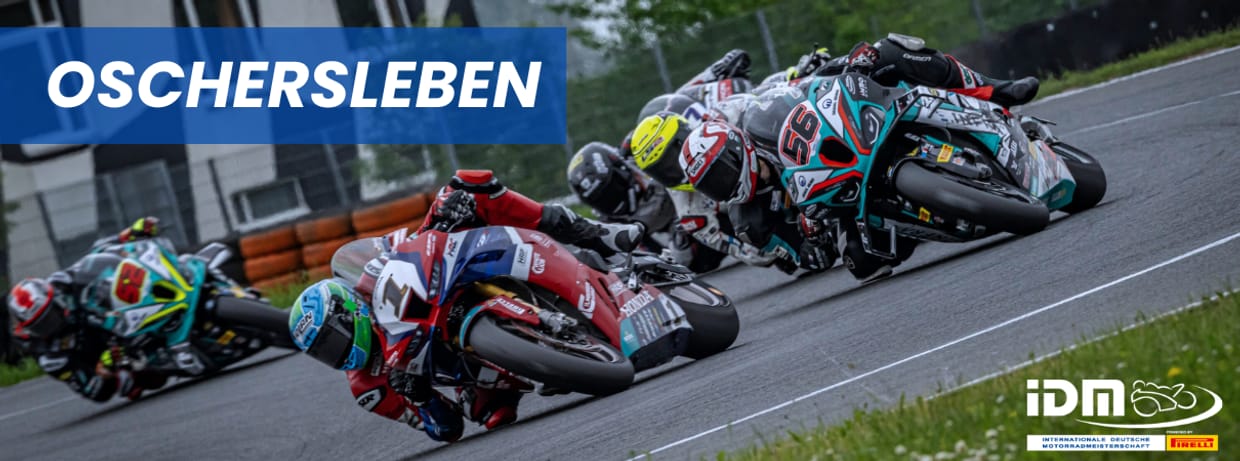 Oschersleben Mai 2025 | Wochenendticket