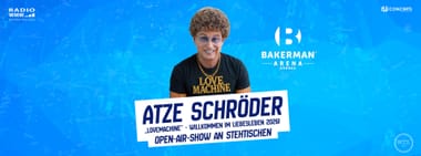 Atze Schröder Open Air Gronau