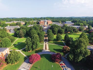 Samford Faculty & Staff 