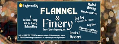 Flannel & Finery 2025