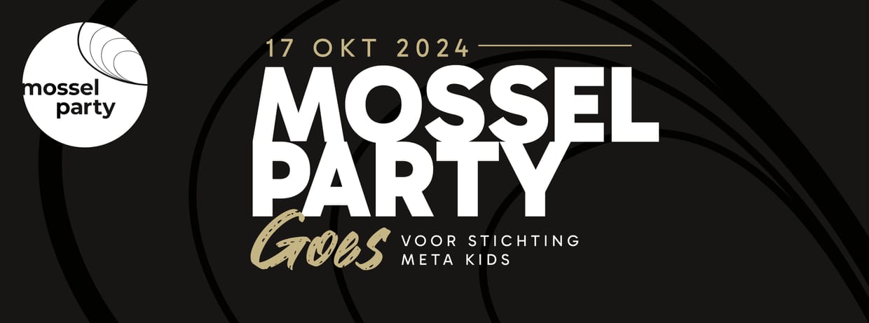 Mosselparty Goes 2024