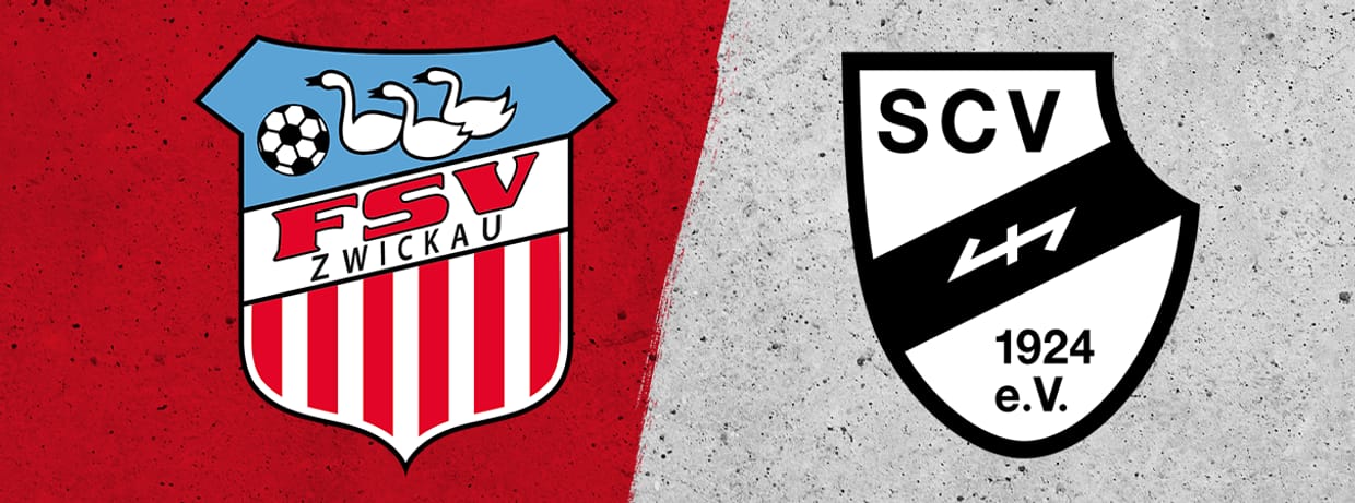 FSV Zwickau - SC Verl