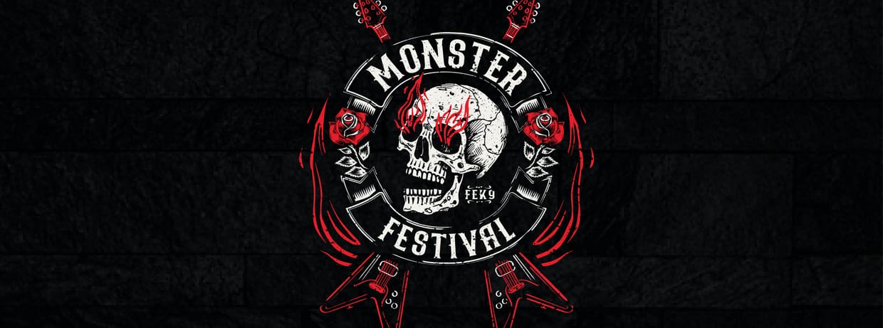 Monster Festival • 03.-04.10.2025 Geiselwind