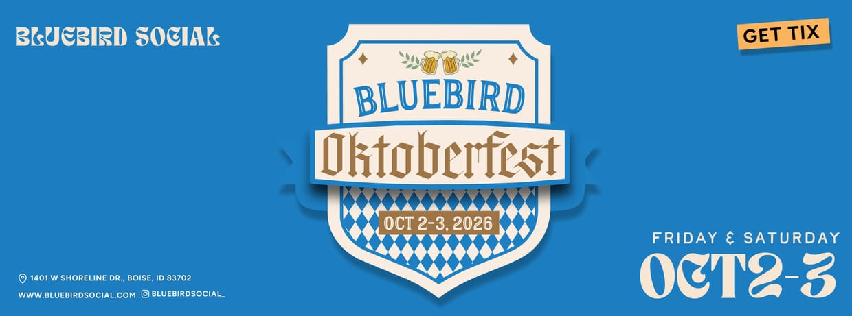 Bluebird Oktoberfest