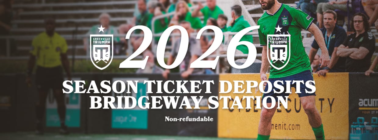 2026 GE Vernova Park New Season Ticket Deposits