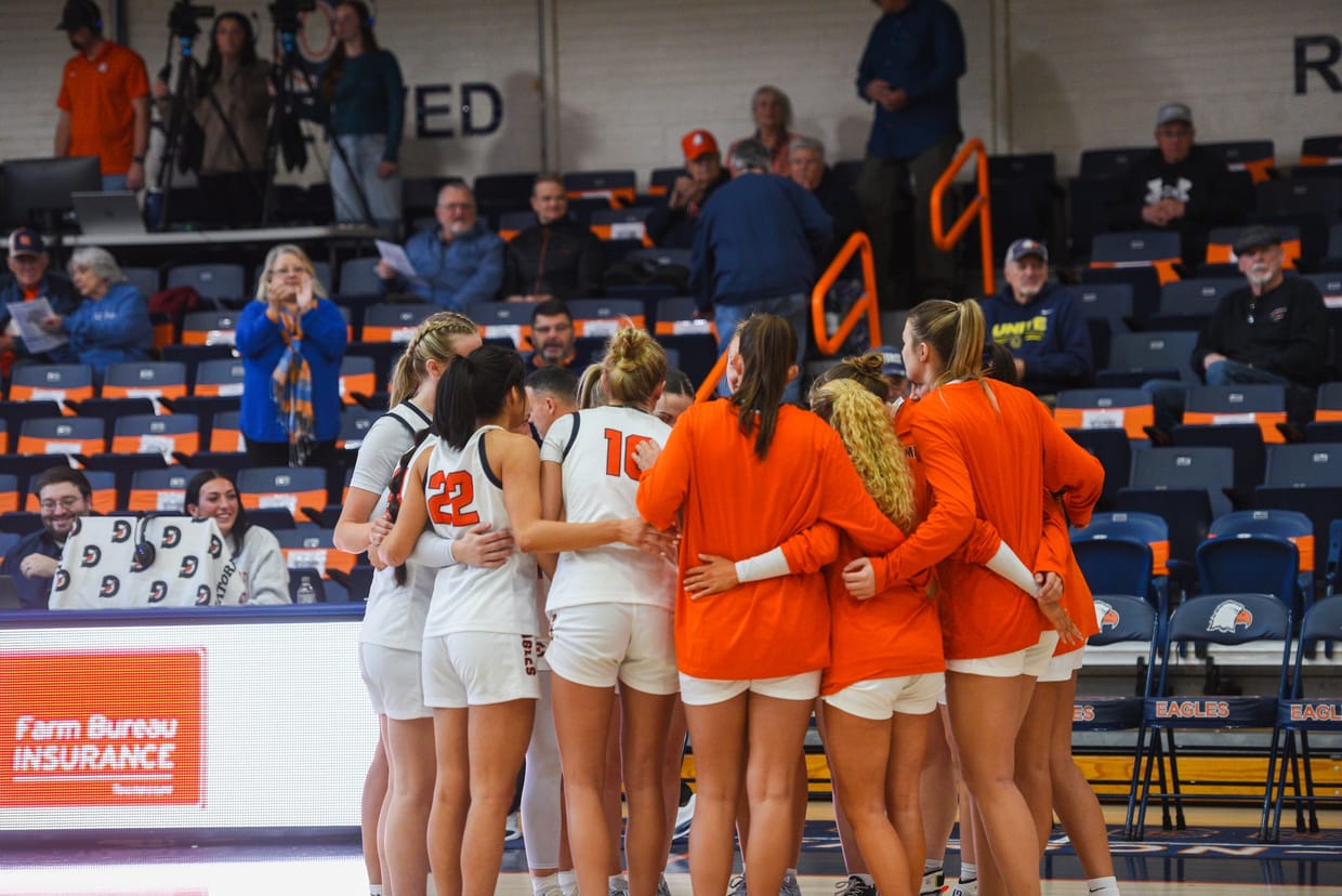 Women's Basketball vs Lincoln Memorial