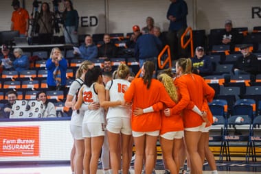 Women's Basketball vs Lincoln Memorial
