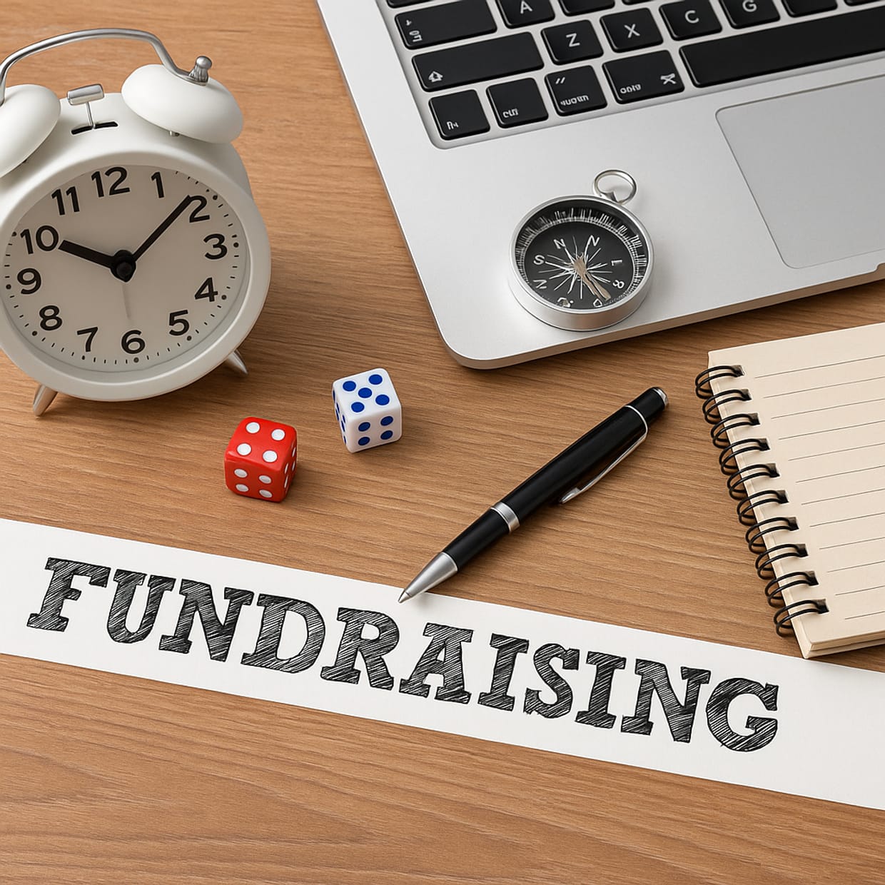 Fundraising Kompass 