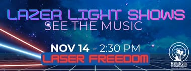 Laser Freedom: Laser Light Show