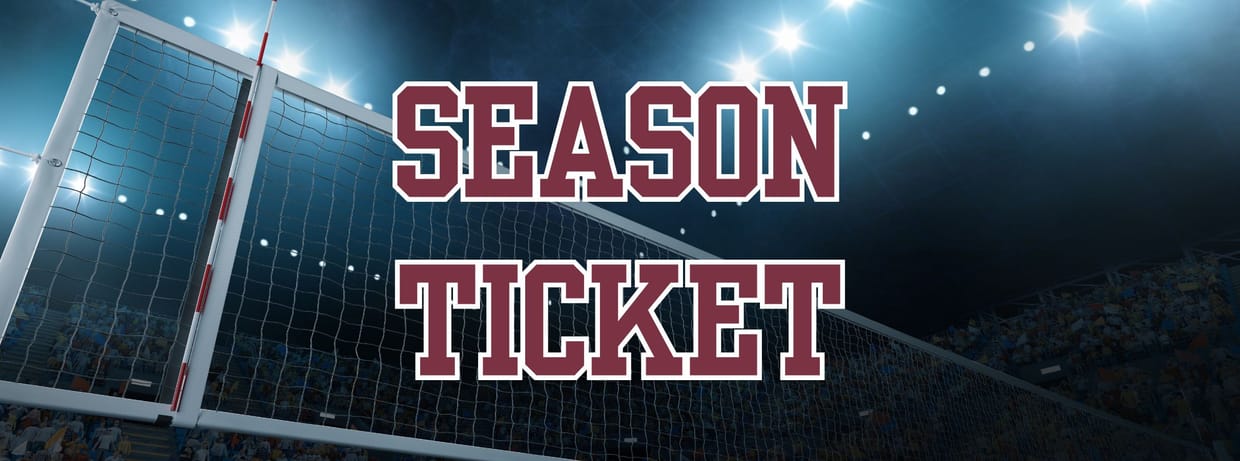 2026-2027 Volleyball Season Tickets