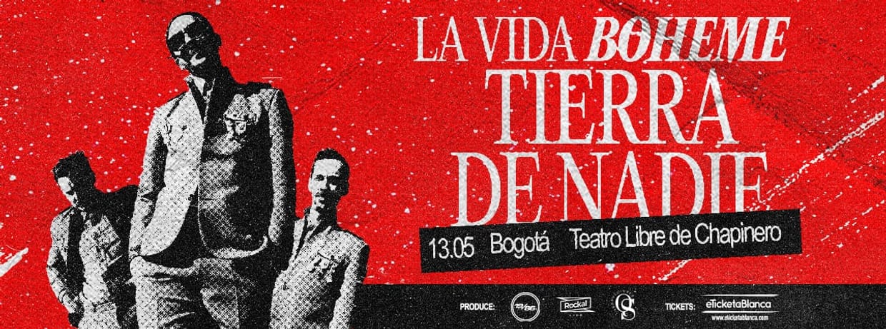 LA VIDA BOHEME EN BOGOTÁ