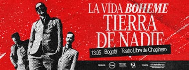 LA VIDA BOHEME EN BOGOTÁ