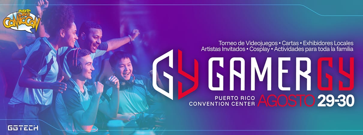 Puerto Rico Comic Con