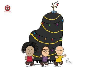 Jody Nardone Trio 8th Annual "A Charlie Brown Christmas"