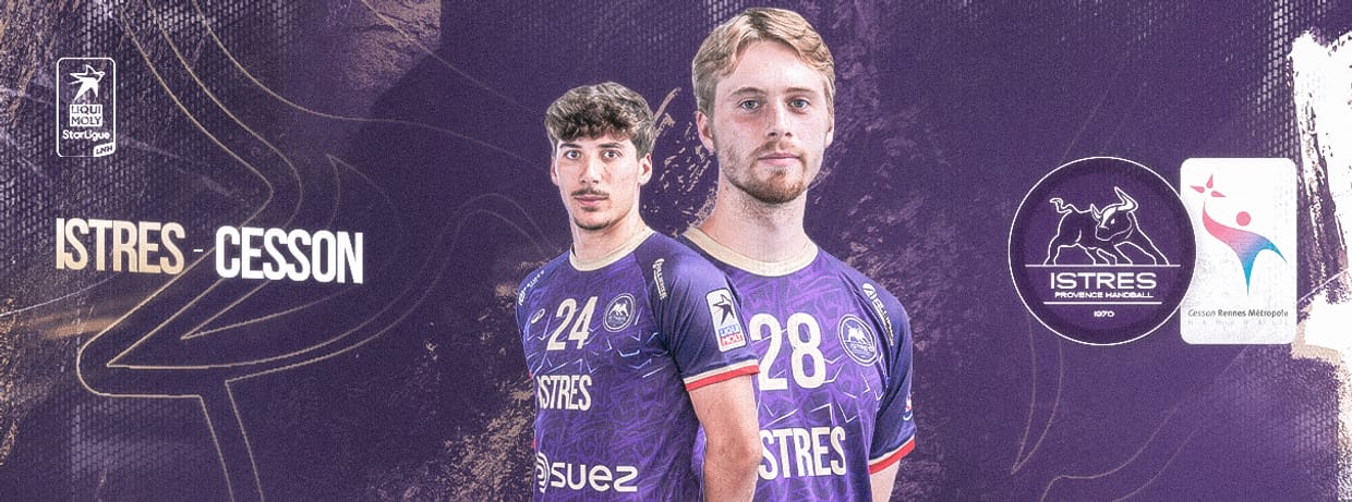 J12 Istres-Cesson Rennes
