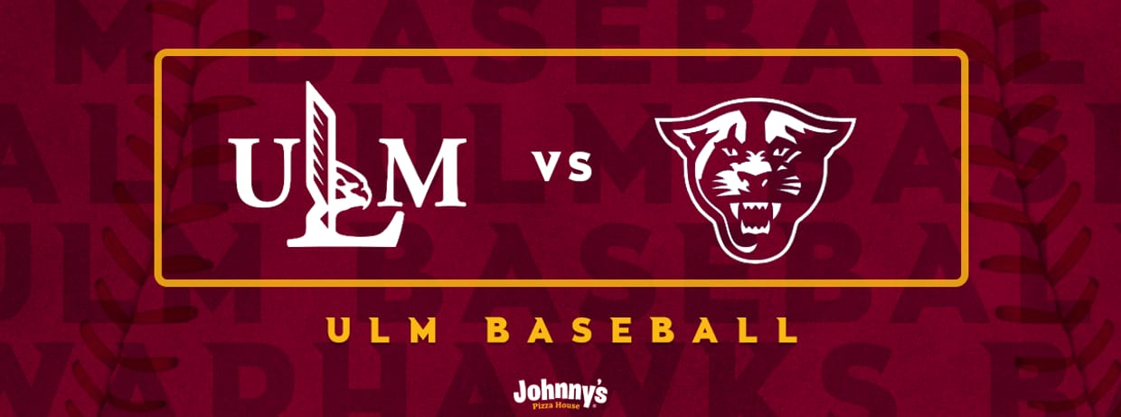 ULM Baseball vs. Georgia State G2
