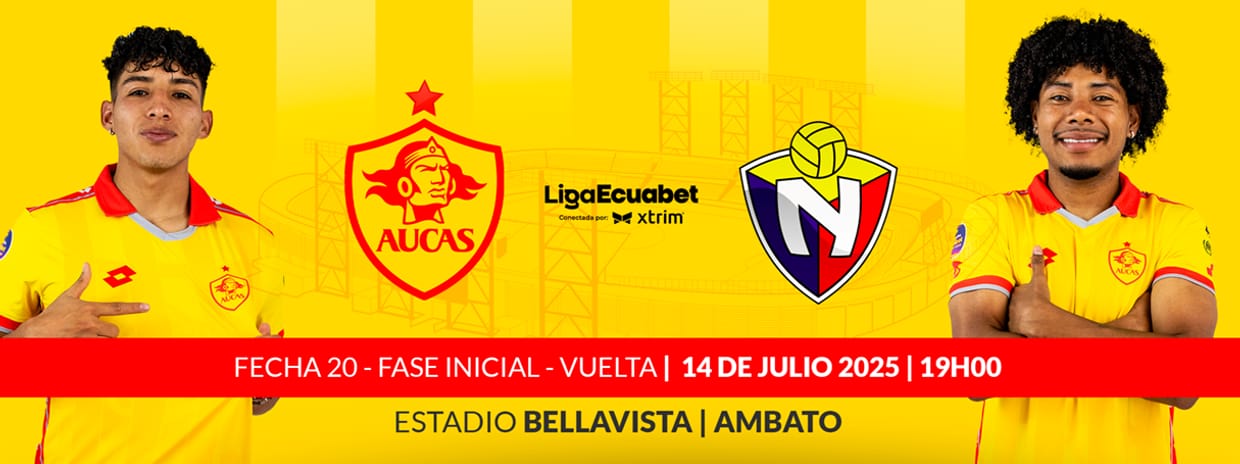 HINCHADA LOCAL SD AUCAS vs CD EL NACIONAL