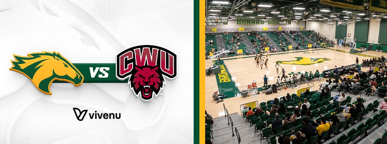 Women's Basketball vs Central Washington