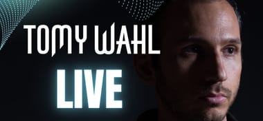 Tomy Wahl Live