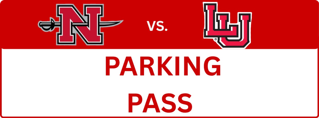FB vs Lamar Parking Pass 