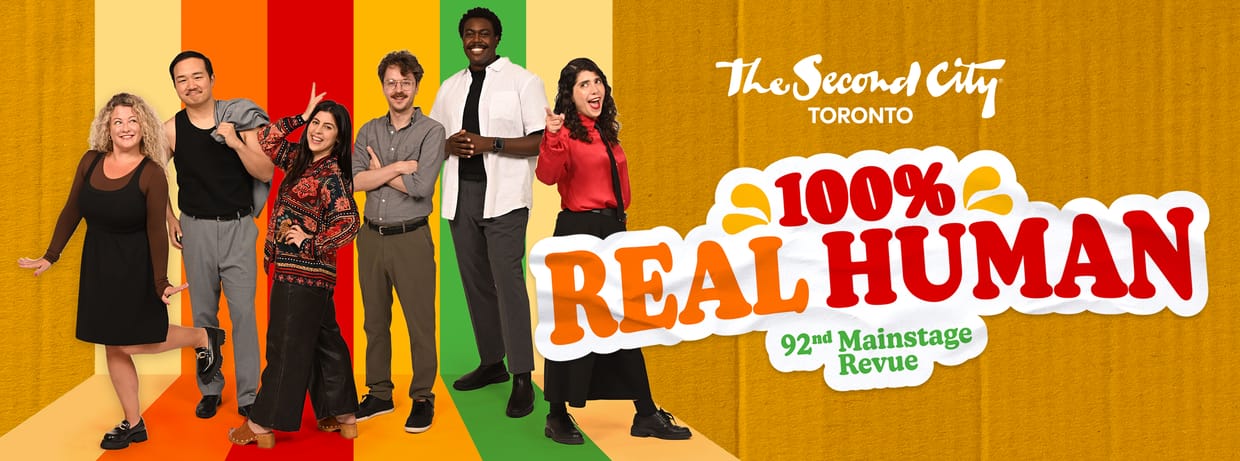 100% Real Human