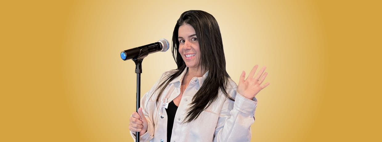 One Funny Lisa Marie