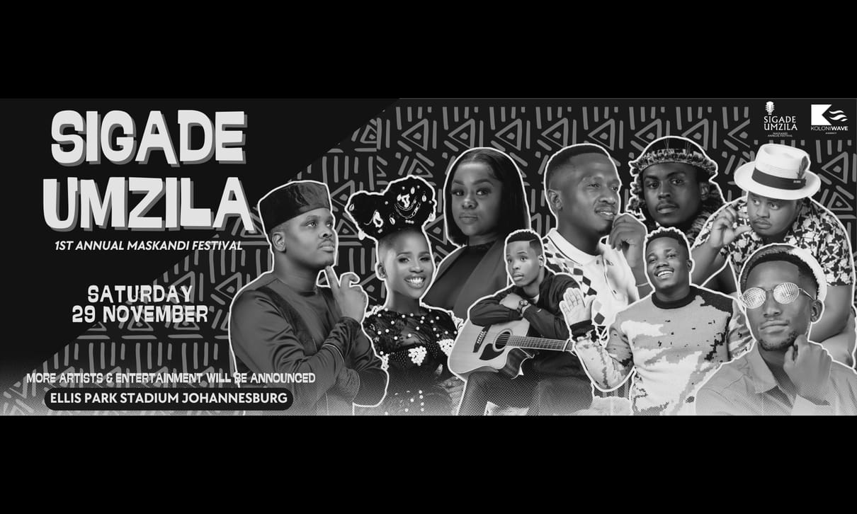 Sigade Umzila Maskandi Annual Festival Pty Ltd and Koloni Wave Agency