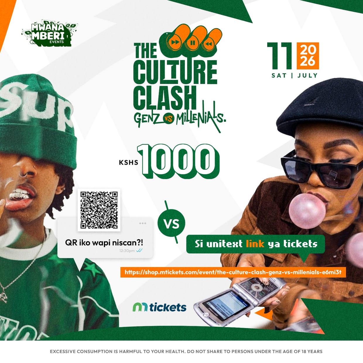 THE CULTURE CLASH GenZ vs Millenials 