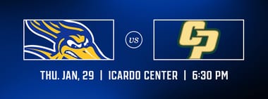 Men's Basketball vs. Cal Poly