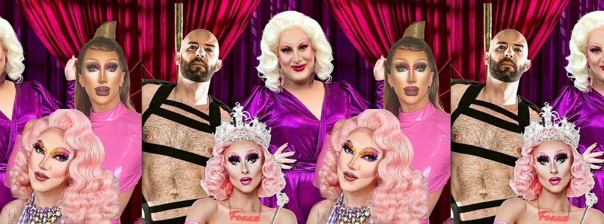DRAG SUPPER CLUB
