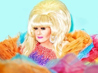 Lady Bunny "Don't Bring The Kids"