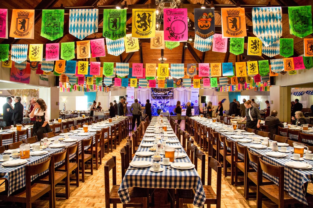 Concordia Club Oktoberfest 2026 (Saturday Day 8)