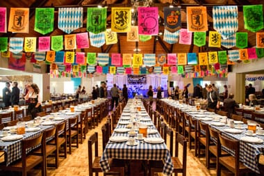 Concordia Club Oktoberfest 2026 (Friday Day 1)