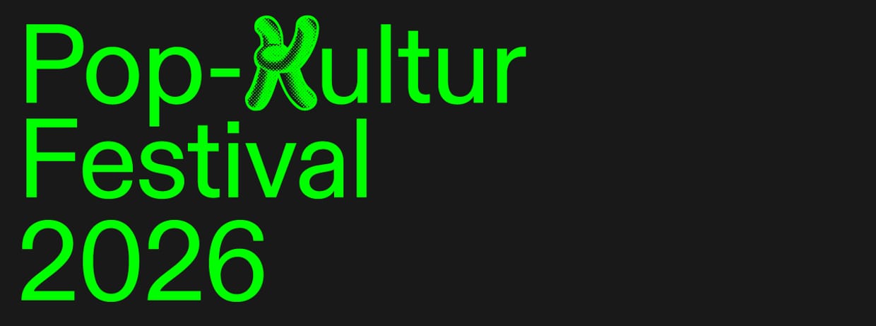 Pop-Kultur Festival 2026