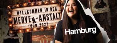 MERVE live in Hamburg