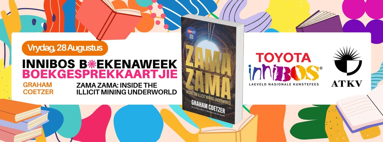 Zama Zama - Inside the illicit mining underworld