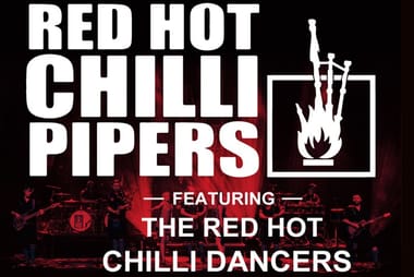 RED HOT CHILLI PIPERS