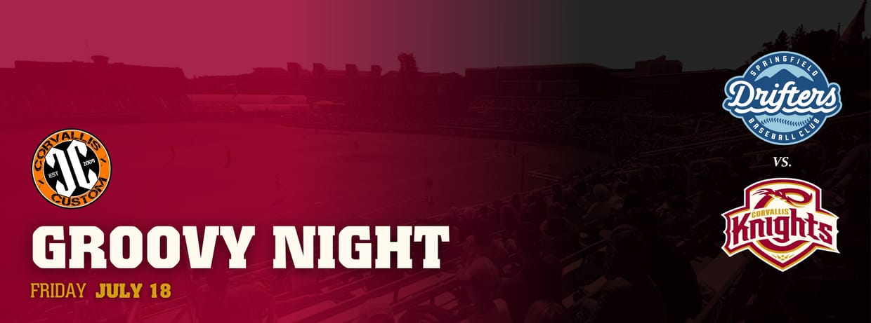 Springfield Drifters vs. Corvallis Knights