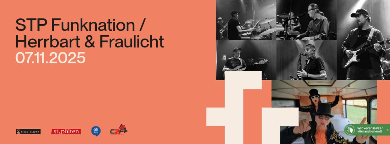 STP FUNKNATION, HERRBART & FRAULICHT