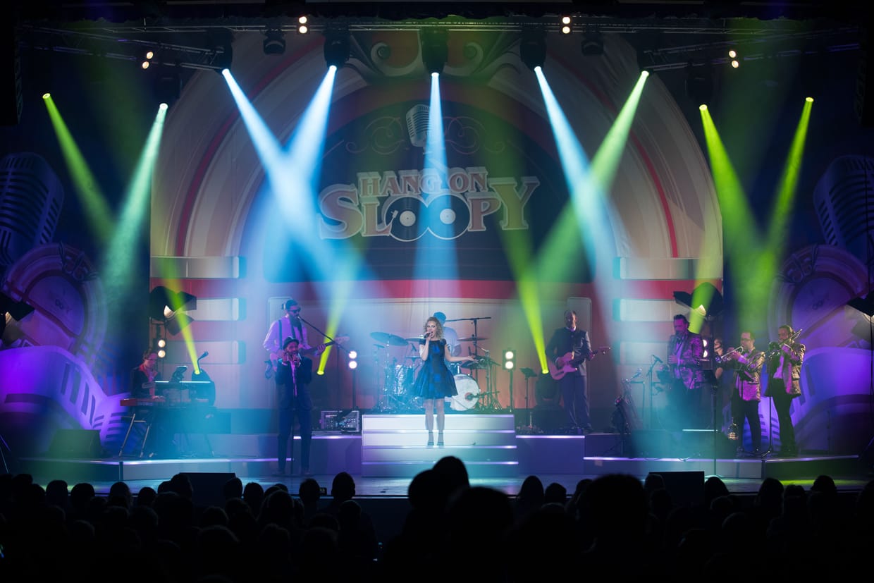 Hang on Sloopy 