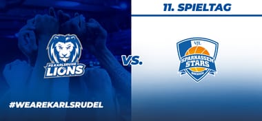 PSK LIONS vs. VfL SparkassenStars Bochum 