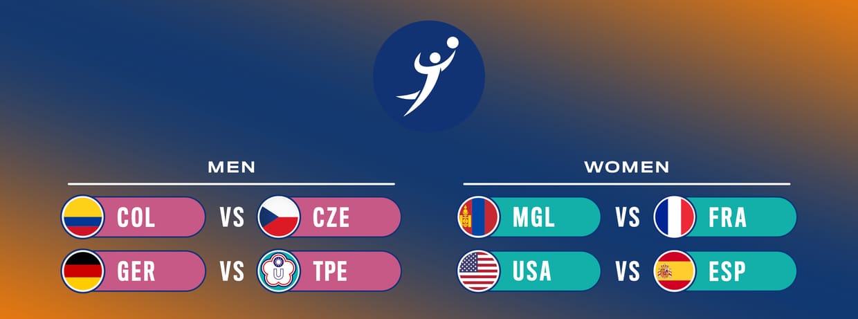Sport Ticket Volleyball