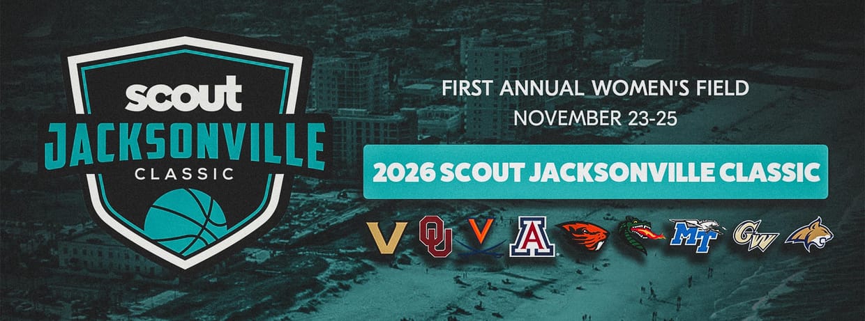 2026 Scout Jacksonville Classic (Women's) - November 25th