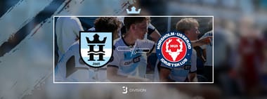 FC Helsingør vs. Hørsholm-Usserød IK