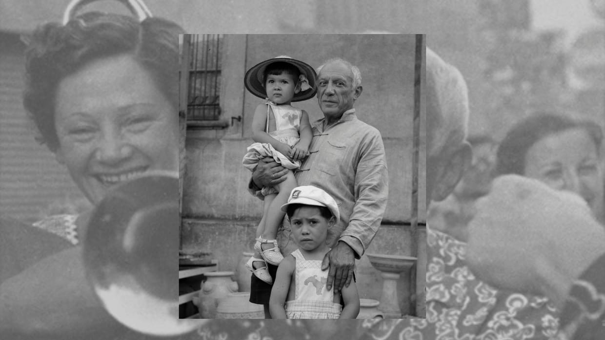Vortrag: Im Fokus - Picasso im Fotoportrait von Edward Quinn und Zeitgenossen