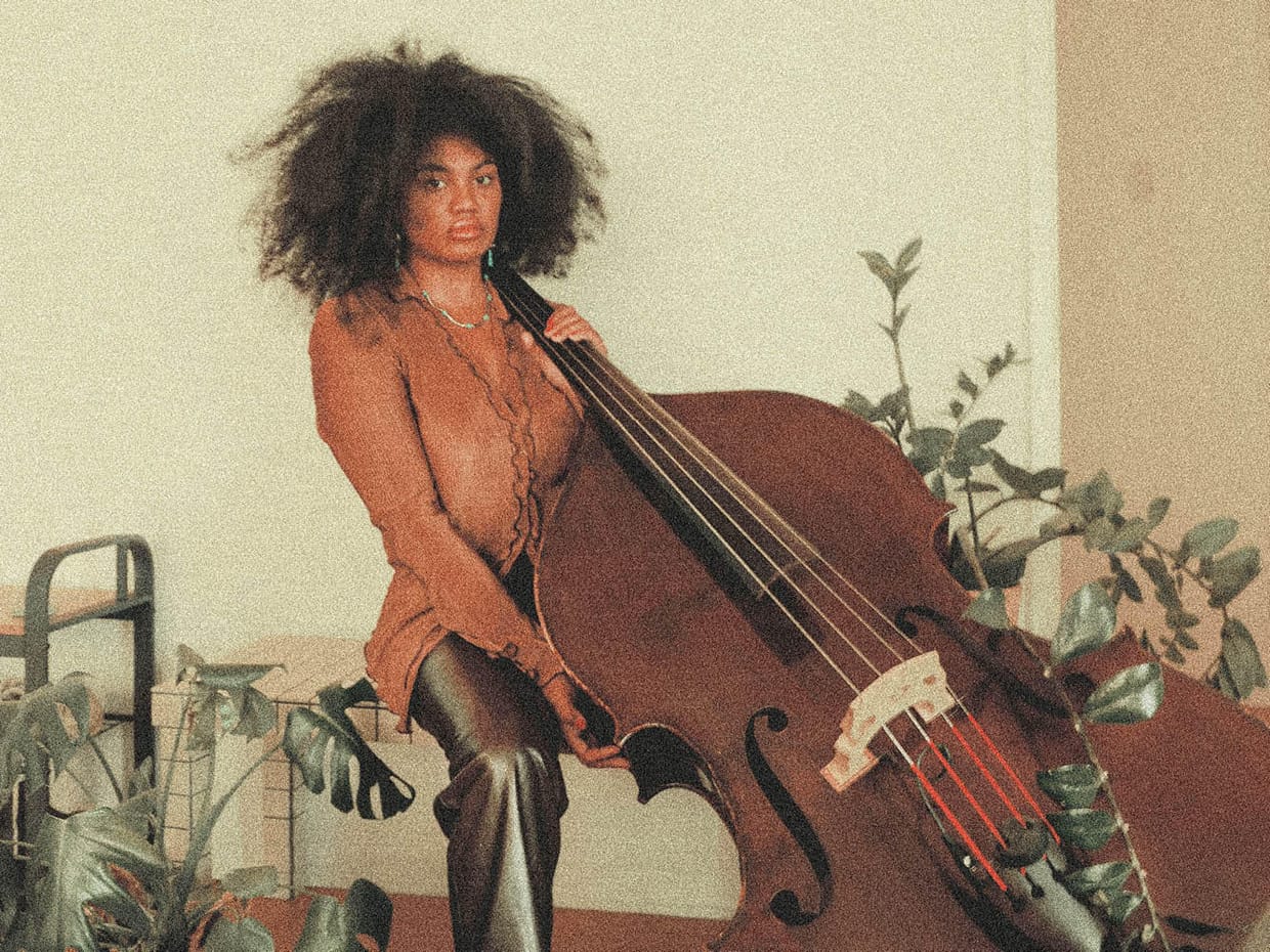 Tonina w/ Kinfolk and Them presented by The Townsendx3 Agency