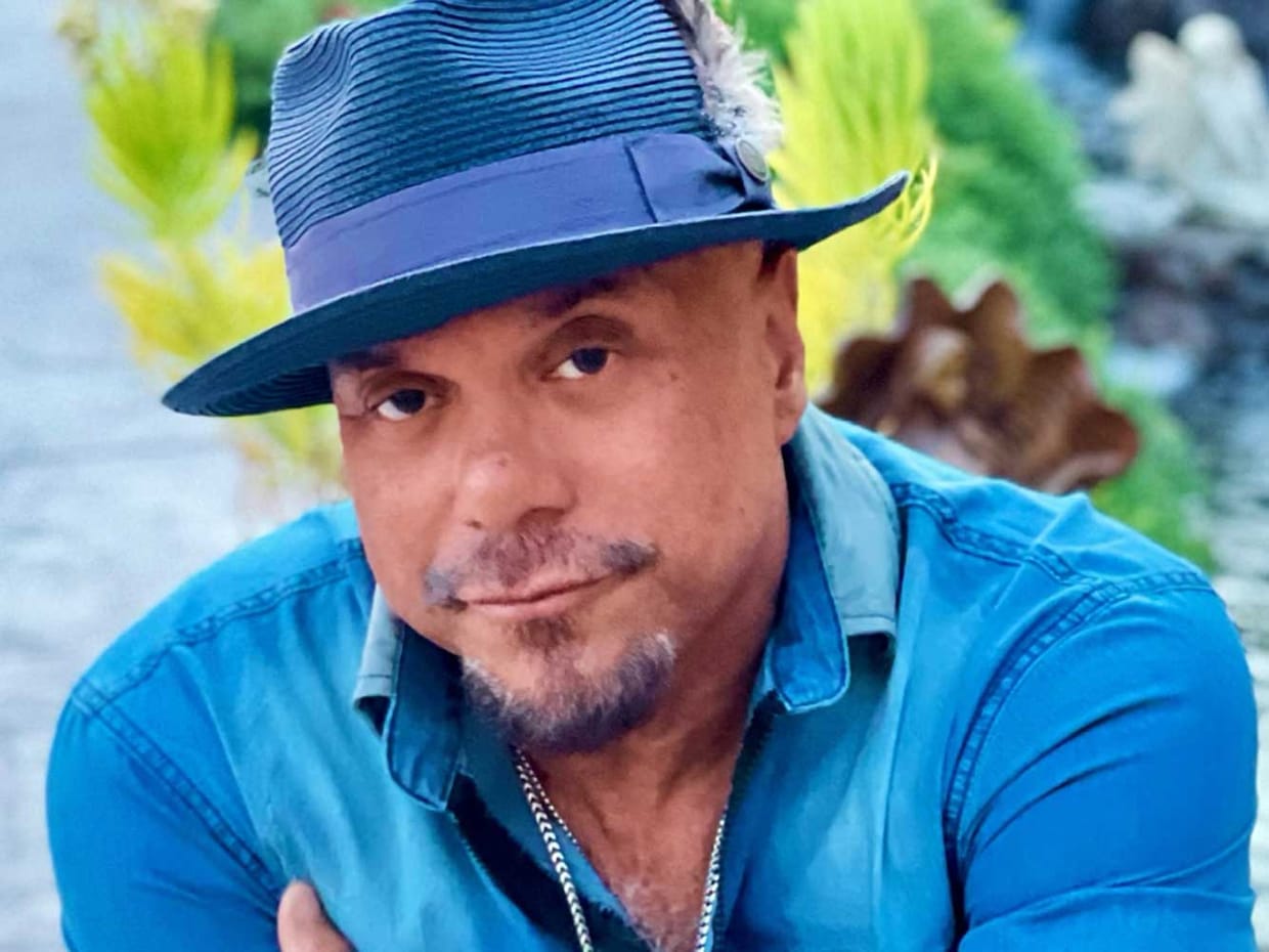 Howard Hewett - SOLD OUT