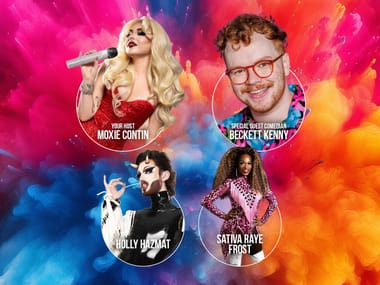 Sip N' Serve Drag Brunch: The Mad House