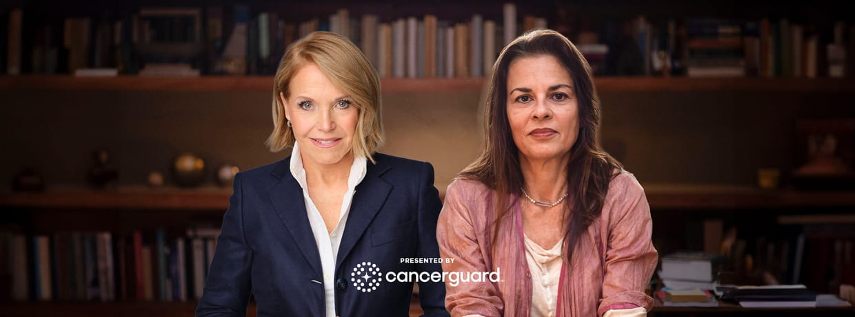 Reinventing Relationships with Katie Couric and Dr. Orna Guralnik